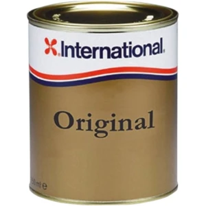 Lac Transparent Monocomponent INTERNATIONAL Original, 2.5L