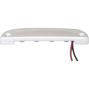 Lampa LED pentru Trepte ALLROUNDMARIN din Zinc, Alb