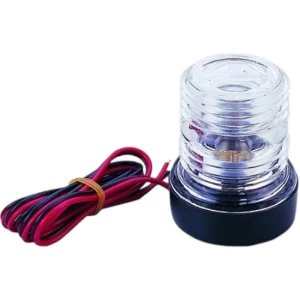 Lampa de Ancora si Lumina Circulara ALLROUNDMARIN, Alb