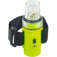 Lumina Intermitenta de Semnalizare PLASTIMO, cu Curea pentru Brat
