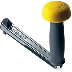 Maner Troliu LEWMAR Kurbel Verchromt, 25cm, 1buc/pac