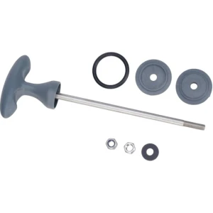 Maner din Plastic pentru Toalete Manuale ALLROUNDMARIN