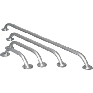 Maner din Teava de Inox AQUINOX 300mm, Diametru 22mm