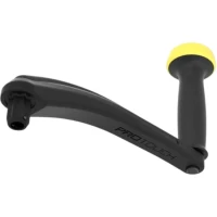 Manivela pentru Troliu LEWMAR ProTouch Power Grip, Aluminiu, 200mm, Negru