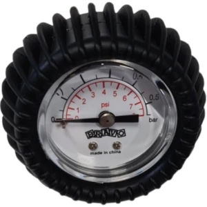 Manometru SCOPREGA pentru Valve Halkey Roberts, 1bar, 40mm