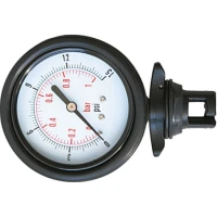 Manometru Scoprega Pentru Valve Halkey Roberts, 1bar, 60mm