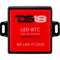 Modul Bluetooth Ds18 Pentru Control Iluminare Rgb Led, Led-btc