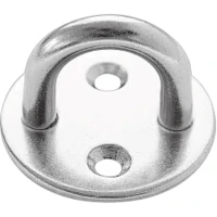 Ochi Pentru Catarg Cu Baza Rotunda Aquinox A2, 8x50mm