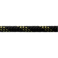 Parama ROBLINE Dinghy Light 6mm, Negru/Galben