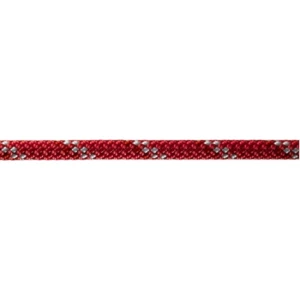 Parama pentru Vela ROBLINE Leech Line, 2.5mm, Rosu/Argintiu
