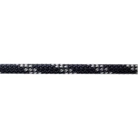 Parama Pentru Vela Robline Leech Line, 4mm, Albastru/argintiu