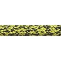 Parama pentru Vele ROBLINE Admiral 7000, Dyneema, 8mm, Negru/Galben Neon
