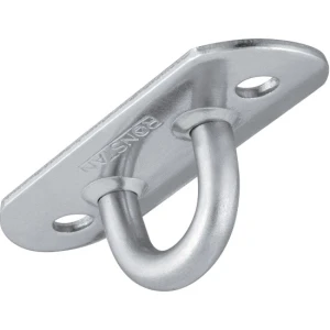 Placa cu Ochi Curbata RONSTAN RF87, 51x19mm