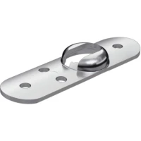 Placa Pentru Catarg Blue Wave Pentru Terminal T, 3mm
