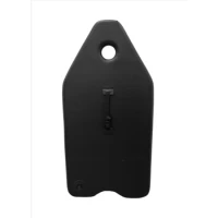 Podea Gonflabila de Inalta Presiune ALLROUNDMARIN pentru Kiwi 249, Neagra