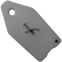 Podina Gonflabila ALLROUNDMARIN Hochdruckluft Boden Fur Kiwi 260 Grey