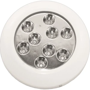 Proiector LED Subacvatic ALLROUNDMARIN, 9 LED-uri, Alb