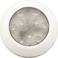 Proiector LED Subacvatic ALLROUNDMARIN, 9 LED-uri, RGBW