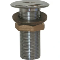 Racord Trecere Prin Bord Allroundmarin 1", Alama Cromata