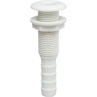 Racord Trecere Prin Bord Allroundmarin 38mm, Cu Stut, Nylon