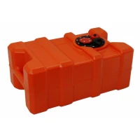 Rezervor ALLROUNDMARIN Einbautank Cube 50L, Red, 1buc/pac