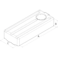 Rezervor Pentru Apa Potabila Can-sb 32l