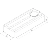 Rezervor Pentru Apa Potabila Can-sb 67l