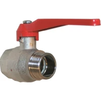 Robinet cu Bila ALLROUNDMARIN, Filet Interior/Exterior 1 1/4"