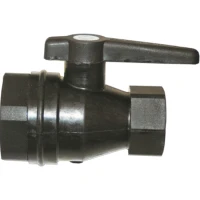 Robinet cu Bila FORESPAR Marelon, Filet Interior 1 1/4"