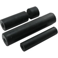 Rola Chila Cilindrica Allroundmarin, 225x65mm, Ax 15mm