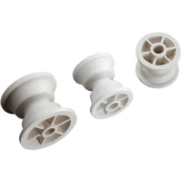 Rola De Prova Trem 70x62mm, Ax 12mm