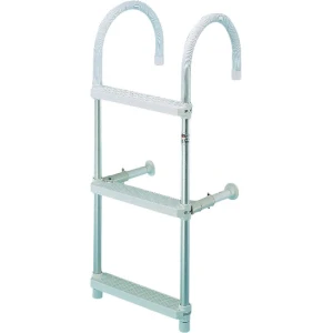 Scara de Baie din Aluminiu TREM, 4 Trepte, 119cm