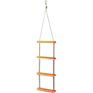 Scara din Parama pentru Barca TREM, 4 Trepte Lexan, 110cm