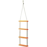 Scara Din Parama Pentru Barca Trem, 5 Trepte Lexan, 140cm