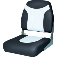 Scaun Pentru Barca Allroundmarin Deluxe, Alb