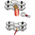 Set Borne Rapide pentru Baterie ALLROUNDMARIN, 800A