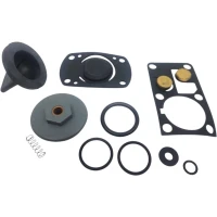 Set Garnituri Pentru Toaleta Marina Spx-flow Comfort / Compact