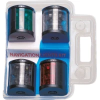 Set Lampi De Navigatie Trem, Negru