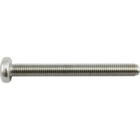 Set Surub cu Cap Cilindric si Piulita AQUINOX DIN 7985/934 M5x16mm, 8buc/pac