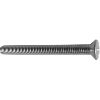 Set Surub cu Cap Inecat Bombat si Piulita AQUINOX DIN 966/934 M8x60mm, 2buc/pac
