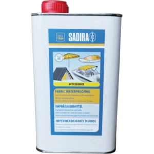 Solutie de Impermeabilizare SADIRA pentru Materiale Textile, 1L