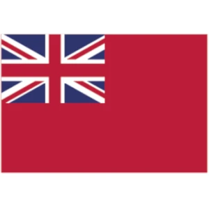 Steag Marea Britanie Red Ensign ALLROUNDMARIN, 20x30cm
