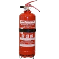 Stingator Cu Pulbere Abc Allroundmarin Pd 2 G, 2kg, Cu Indicator De Presiune