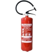 Stingator Cu Pulbere Allroundmarin 6kg, Bloc Ventil