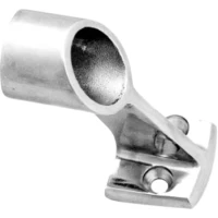 Suport Central Mana Curenta Din Inox Aquinox, 60°, 22mm, H52mm