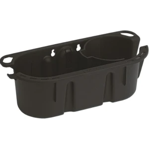 Suport de Depozitare RAILBLAZA StowPod, Negru, 6buc/pac