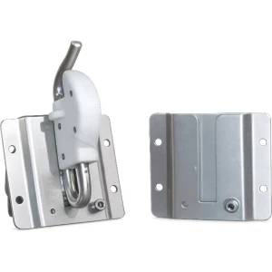 Suport pentru Carlige Davit ALLROUNDMARIN, 125x100mm