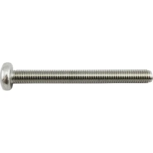 Surub cu Cap Cilindric Bombat ALLROUNDMARIN DIN 7985 A4, M6x80mm, 100buc/pac