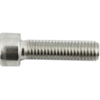 Surub cu Cap Cilindric si Locas Hexagonal AQUINOX DIN 912 M4x12mm, 10buc/pac