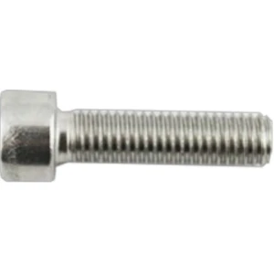 Surub cu Cap Cilindric si Locas Hexagonal AQUINOX DIN 912 M8x40mm, 50buc/pac